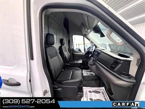 2022 Ford Transit-350 Base