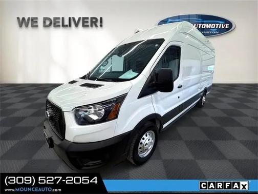 2022 Ford Transit-350 Base