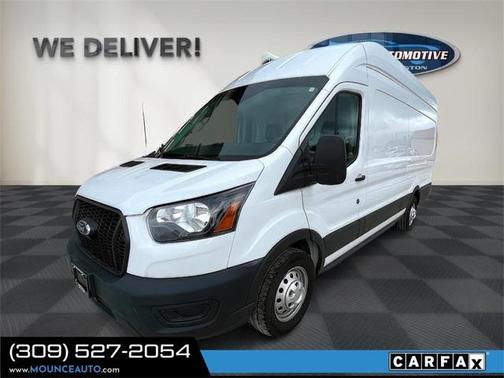 2022 Ford Transit-350 Base
