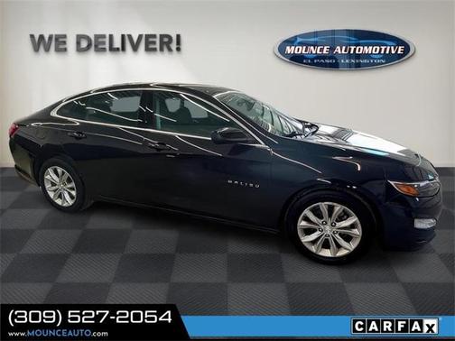 2023 Chevrolet Malibu FWD 1LT