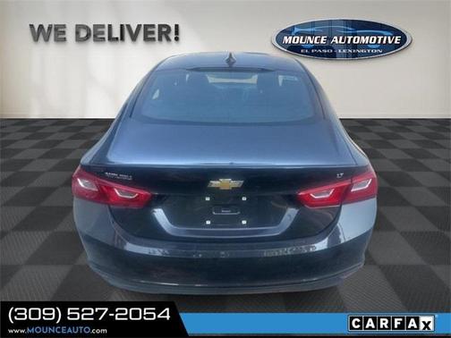 2023 Chevrolet Malibu FWD 1LT