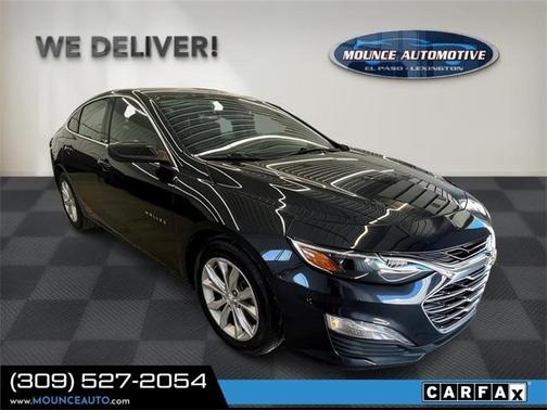 2023 Chevrolet Malibu FWD 1LT