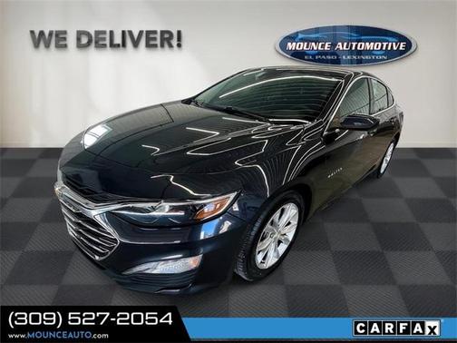 2023 Chevrolet Malibu FWD 1LT