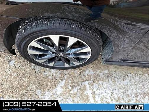 2019 Nissan Sentra SR