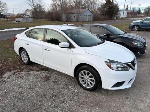 2019 Nissan Sentra SV