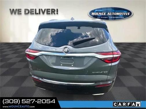 2019 Buick Enclave Avenir