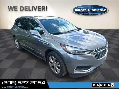 2019 Buick Enclave Avenir