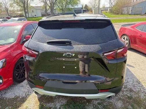 Black 2019 Chevrolet Blazer 2LT