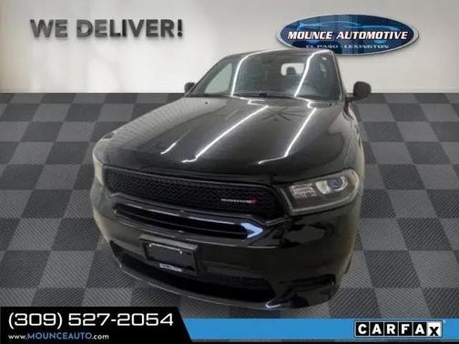 2019 Dodge Durango GT Plus