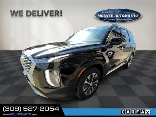 2021 Hyundai PALISADE SEL