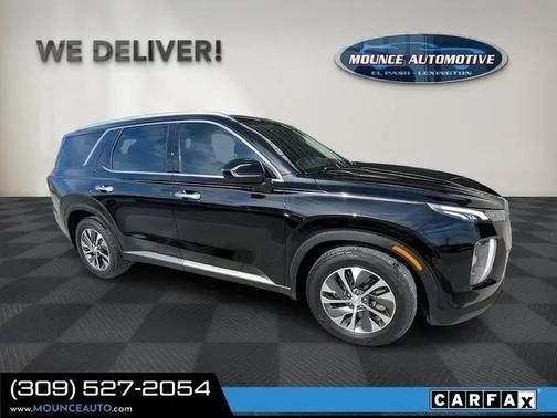 2021 Hyundai PALISADE SEL