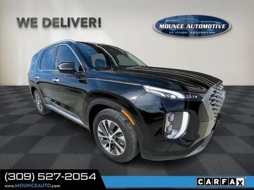 2021 Hyundai PALISADE SEL