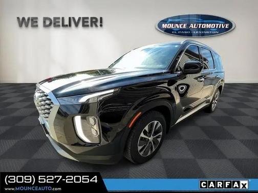 2021 Hyundai PALISADE SEL