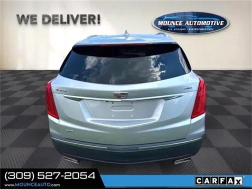 2018 Cadillac XT5 Luxury