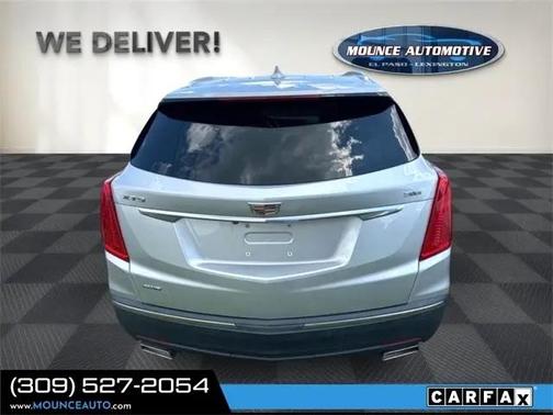2018 Cadillac XT5 Luxury
