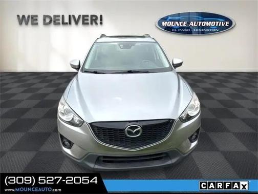 2014 Mazda CX-5 Grand Touring