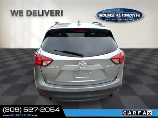2014 Mazda CX-5 Grand Touring