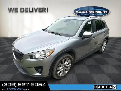 2014 Mazda CX-5 Grand Touring