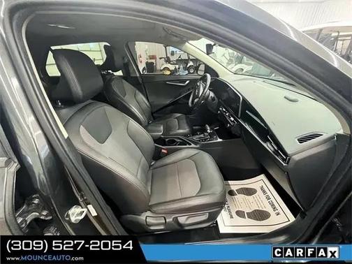 2023 Kia Niro Touring