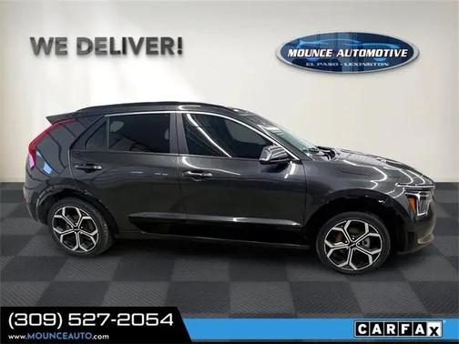 2023 Kia Niro Touring