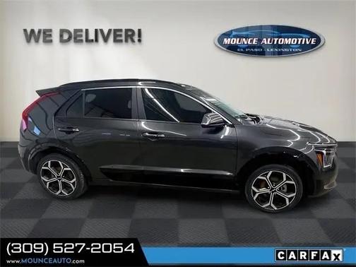 2023 Kia Niro Touring