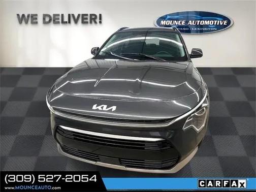 2023 Kia Niro Touring