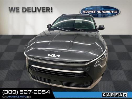 2023 Kia Niro Touring