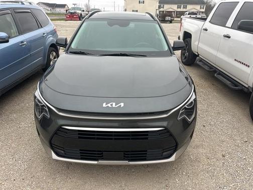 2023 Kia Niro Touring