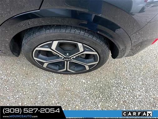 2023 Kia Niro Touring