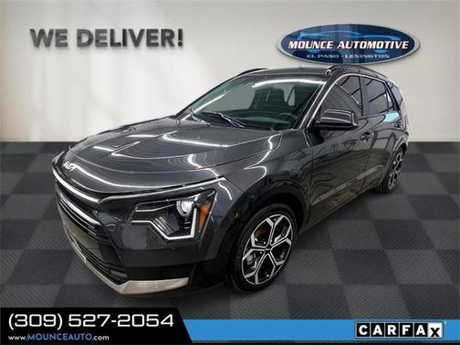 2023 Kia Niro Touring