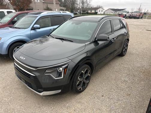 2023 Kia Niro Touring