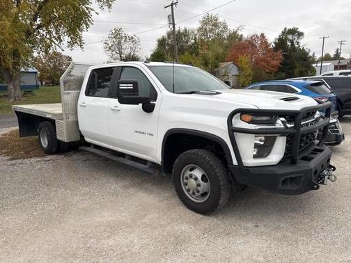 2020 Chevrolet Silverado 3500 LT