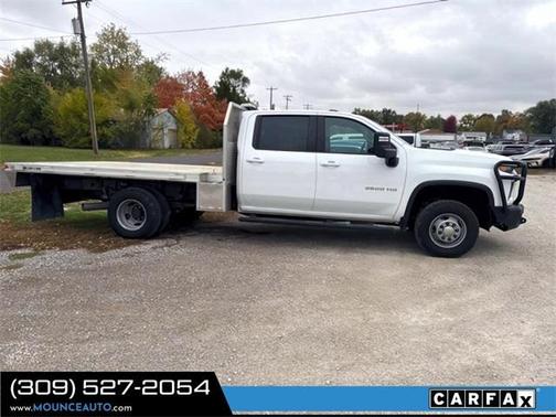 2020 Chevrolet Silverado 3500 LT