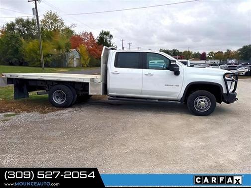 2020 Chevrolet Silverado 3500 LT