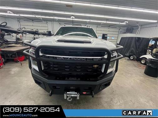 2020 Chevrolet Silverado 3500 LT