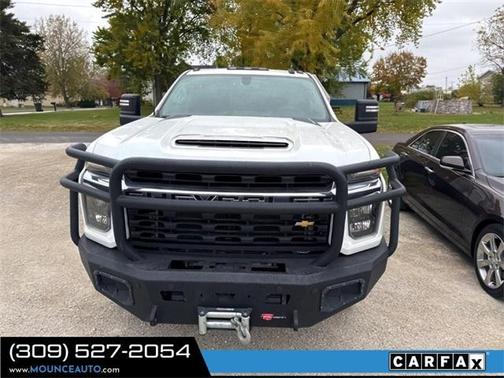 2020 Chevrolet Silverado 3500 LT