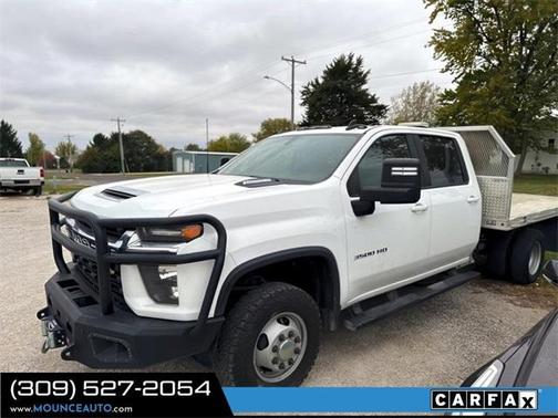 2020 Chevrolet Silverado 3500 LT