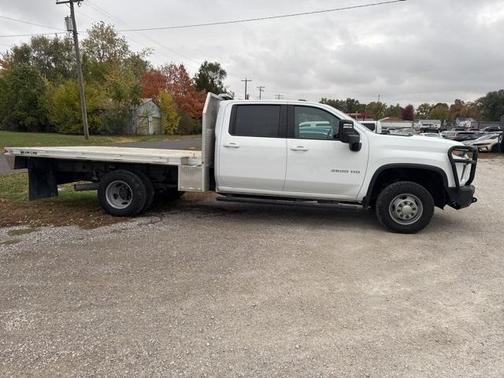 2020 Chevrolet Silverado 3500 LT