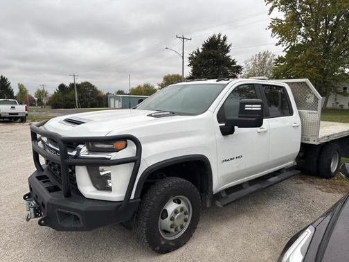 2020 Chevrolet Silverado 3500 LT