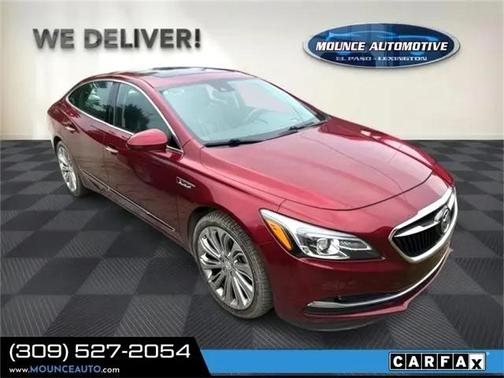 2017 Buick LaCrosse Premium