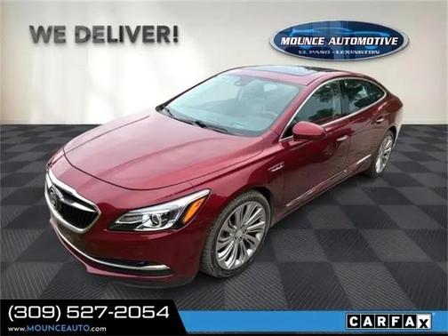 2017 Buick LaCrosse Premium