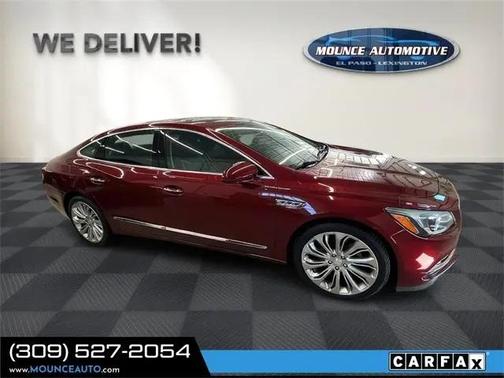 2017 Buick LaCrosse Premium