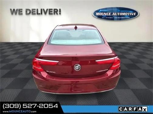 2017 Buick LaCrosse Premium