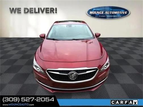 2017 Buick LaCrosse Premium