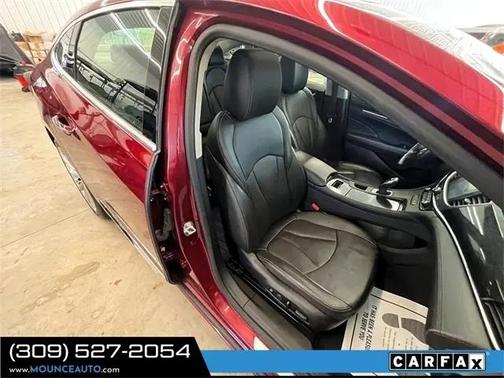 2017 Buick LaCrosse Premium