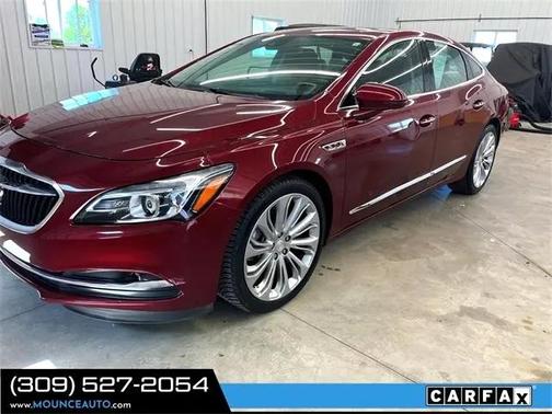 2017 Buick LaCrosse Premium