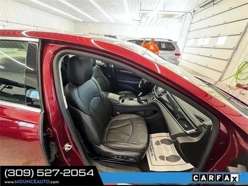 2017 Buick LaCrosse Premium