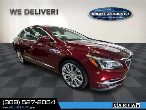 2017 Buick LaCrosse Premium