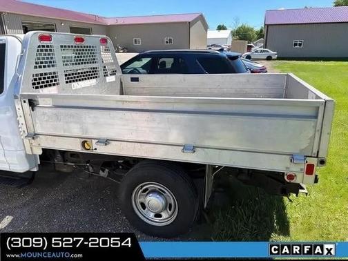 Oxford White 2019 Ford F-250 XL