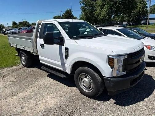 Oxford White 2019 Ford F-250 XL